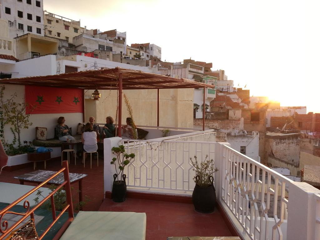 Dar Zerhoune Bed & Breakfast Moulay Idriss Ngoại thất bức ảnh