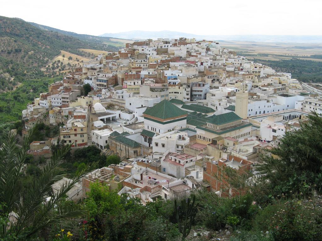 Dar Zerhoune Moulay Idriss Ngoại thất bức ảnh
