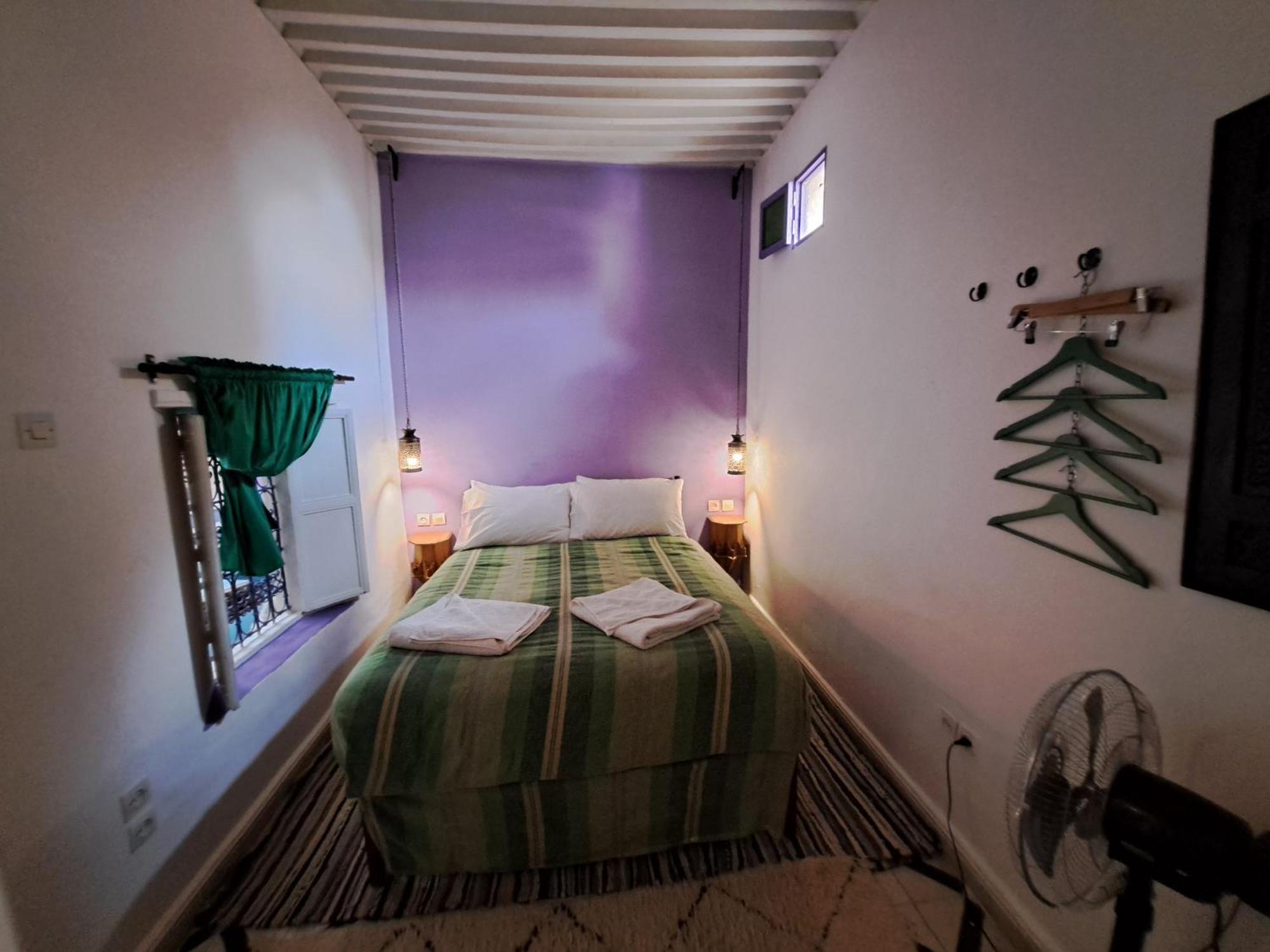 Dar Zerhoune Bed & Breakfast Moulay Idriss Ngoại thất bức ảnh