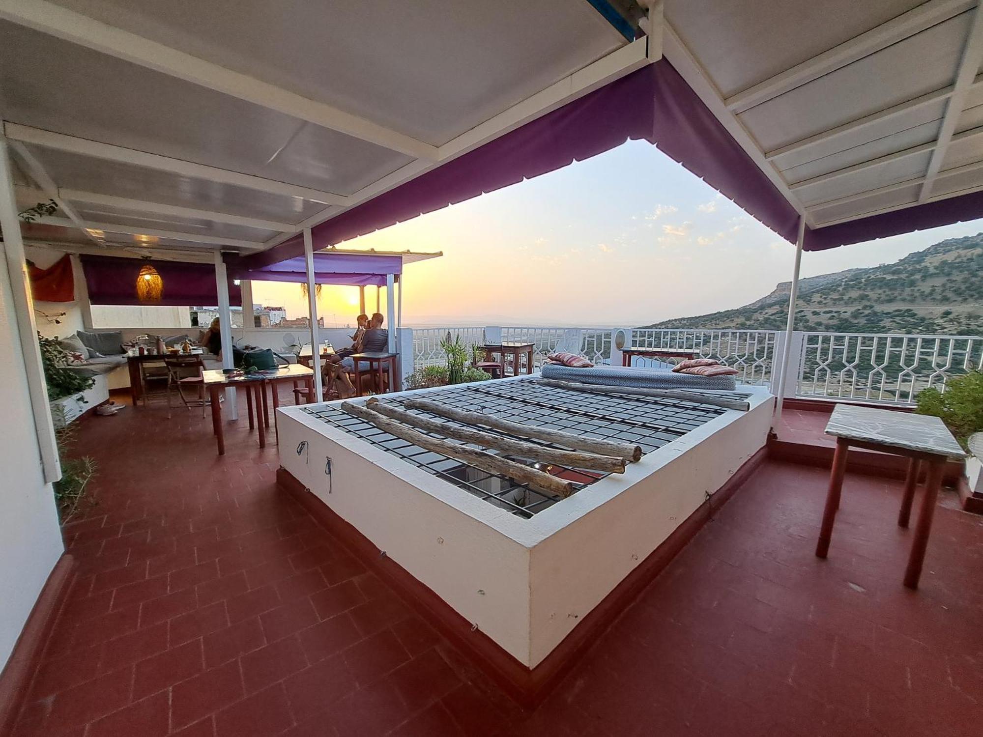Dar Zerhoune Moulay Idriss Ngoại thất bức ảnh