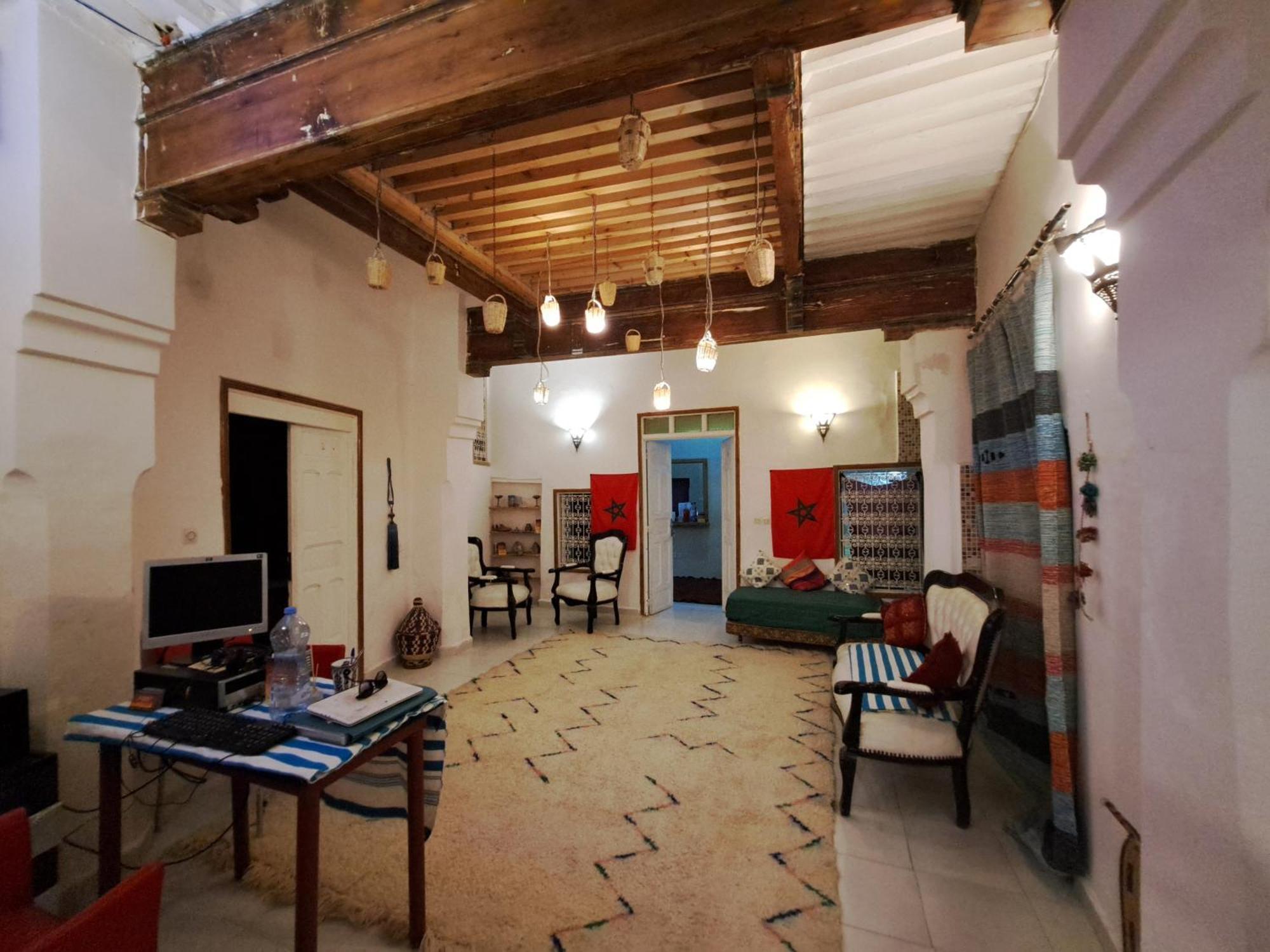 Dar Zerhoune Moulay Idriss Ngoại thất bức ảnh