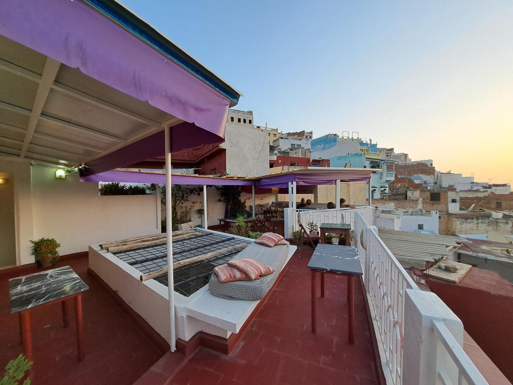 Dar Zerhoune Moulay Idriss Ngoại thất bức ảnh