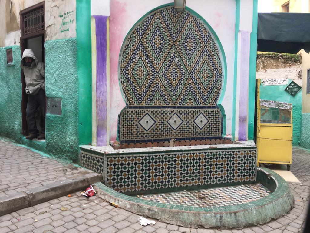 Dar Zerhoune Moulay Idriss Ngoại thất bức ảnh
