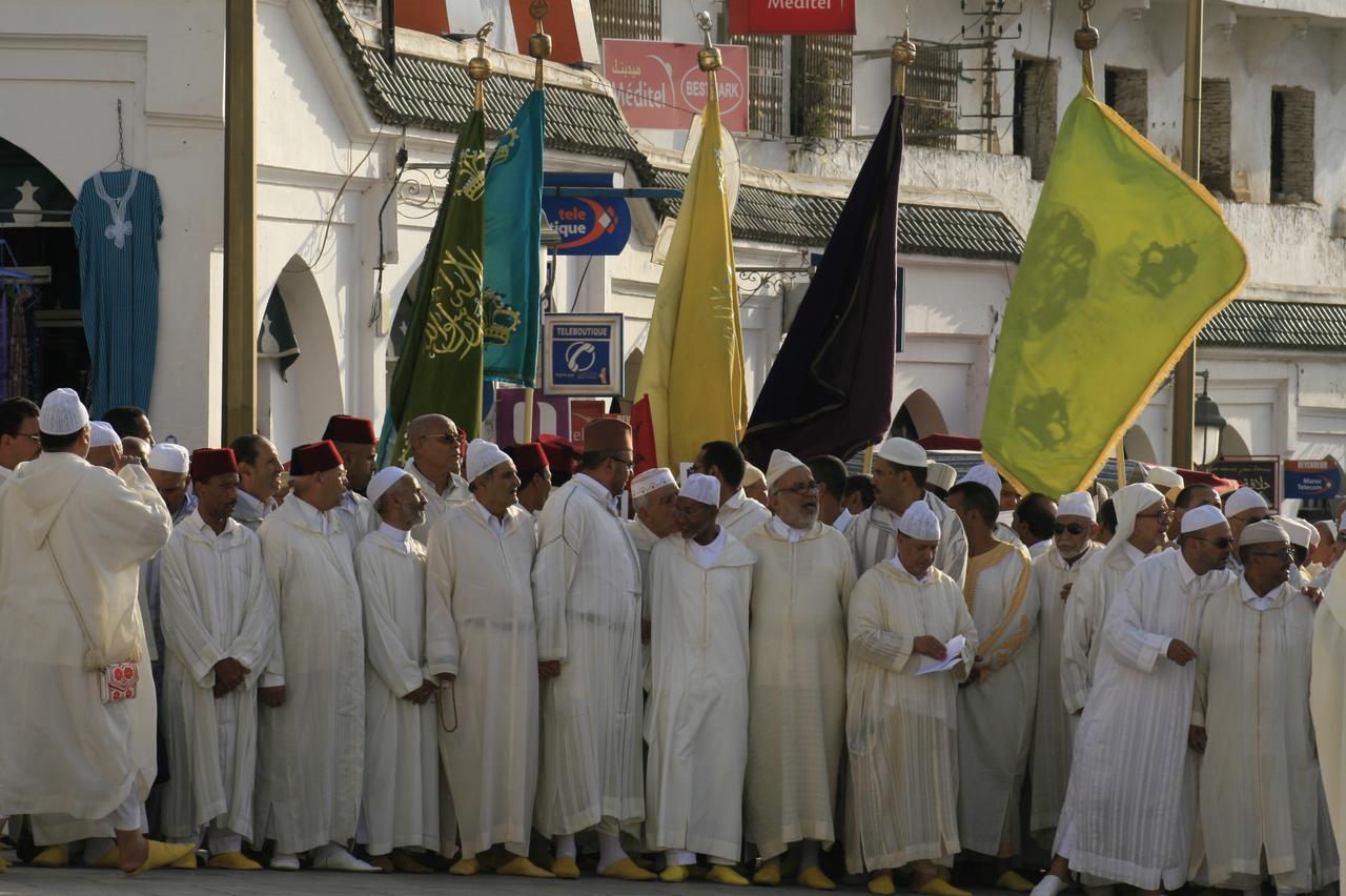 Dar Zerhoune Moulay Idriss Ngoại thất bức ảnh