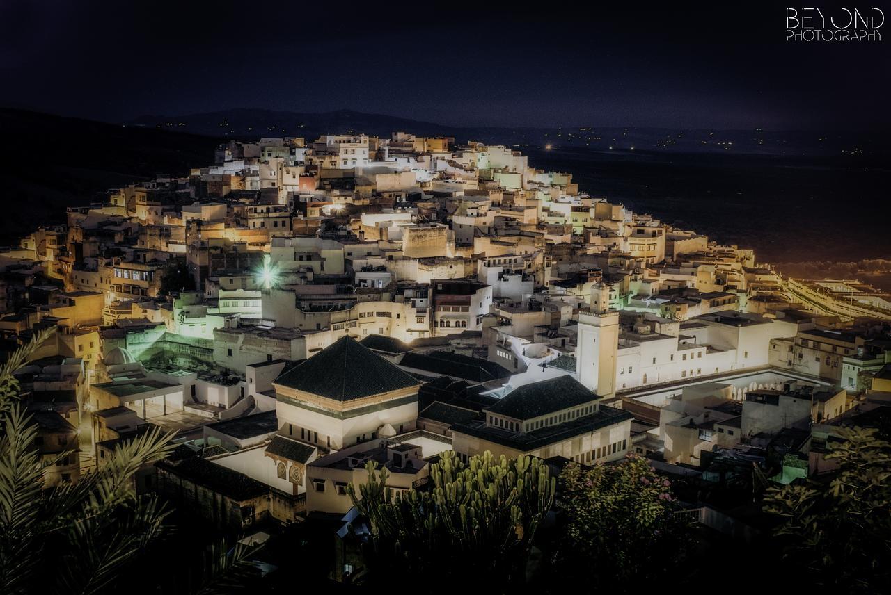 Dar Zerhoune Moulay Idriss Ngoại thất bức ảnh