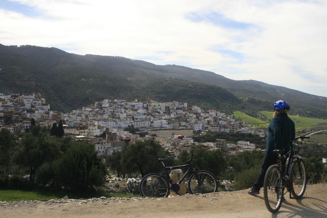 Dar Zerhoune Moulay Idriss Ngoại thất bức ảnh