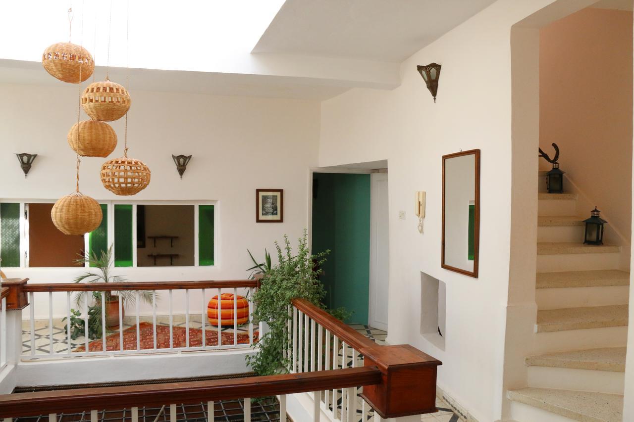 Dar Zerhoune Bed & Breakfast Moulay Idriss Ngoại thất bức ảnh