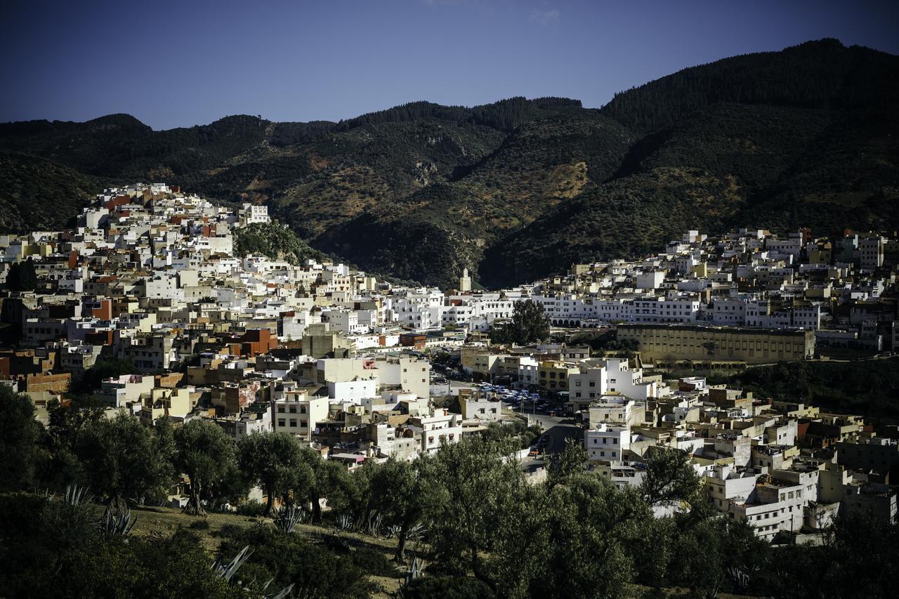 Dar Zerhoune Moulay Idriss Ngoại thất bức ảnh