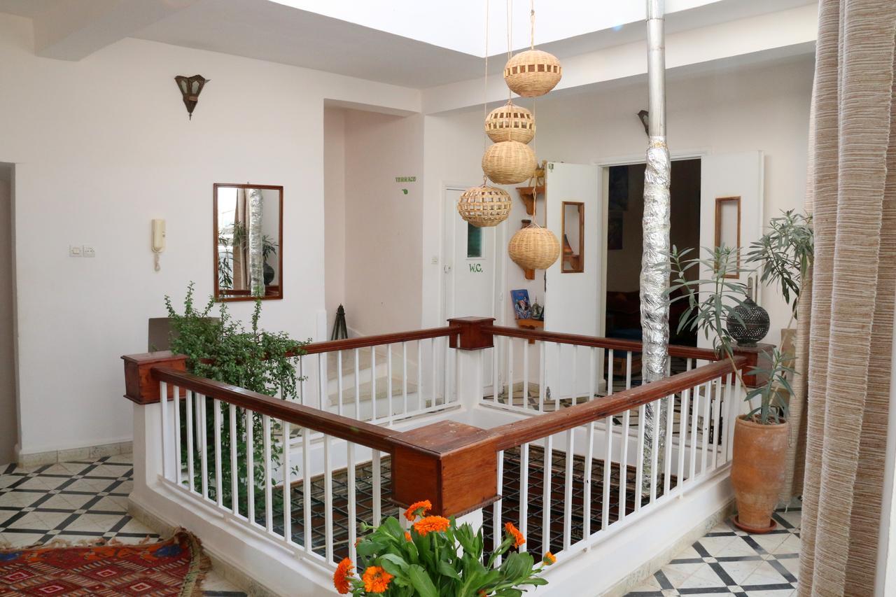 Dar Zerhoune Bed & Breakfast Moulay Idriss Ngoại thất bức ảnh