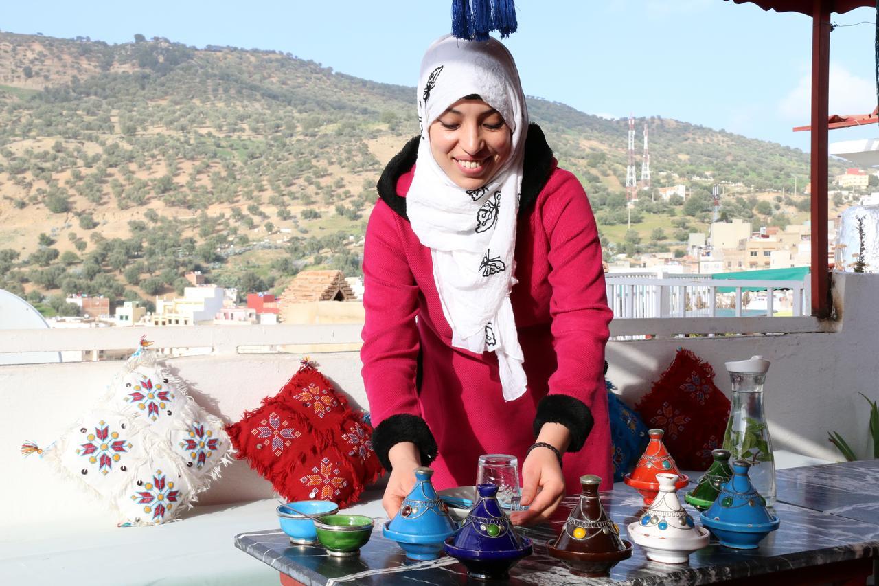 Dar Zerhoune Moulay Idriss Ngoại thất bức ảnh