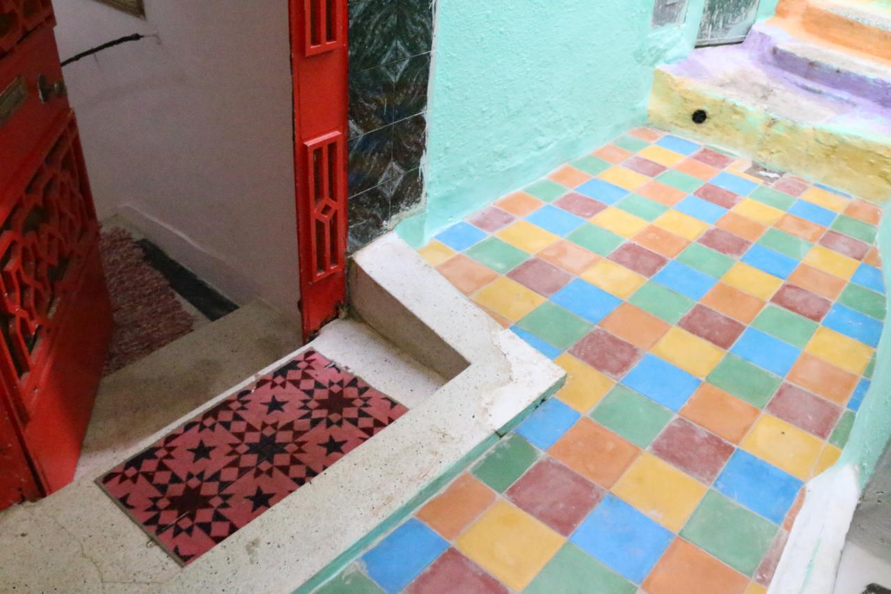 Dar Zerhoune Bed & Breakfast Moulay Idriss Ngoại thất bức ảnh