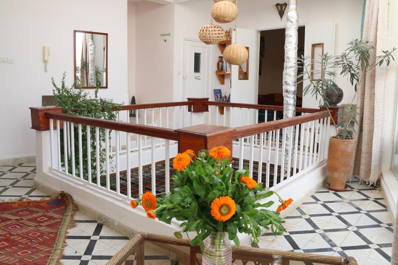 Dar Zerhoune Bed & Breakfast Moulay Idriss Ngoại thất bức ảnh