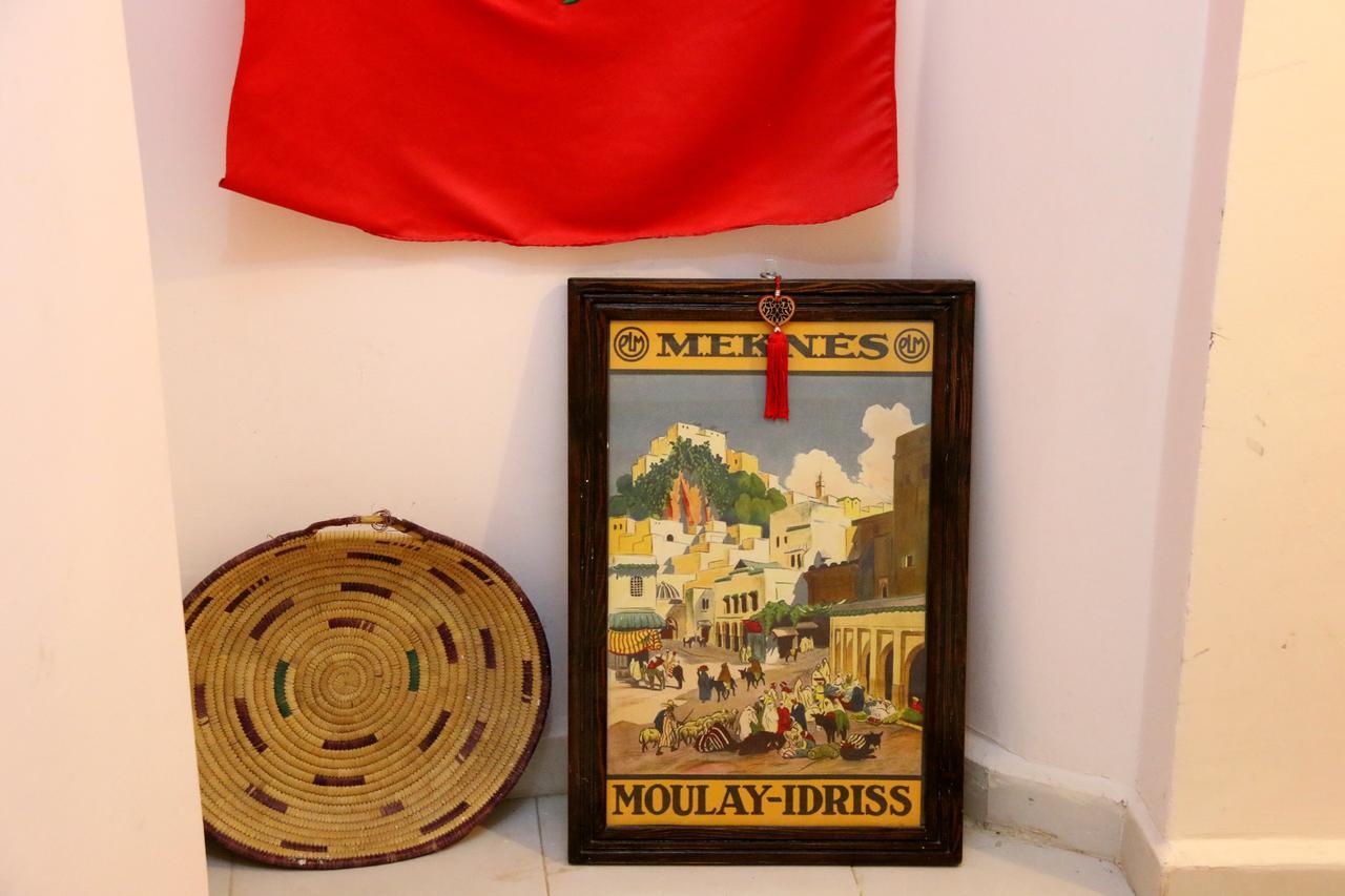 Dar Zerhoune Moulay Idriss Ngoại thất bức ảnh