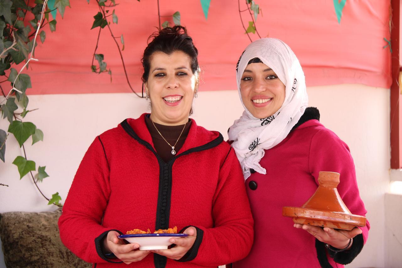 Dar Zerhoune Moulay Idriss Ngoại thất bức ảnh
