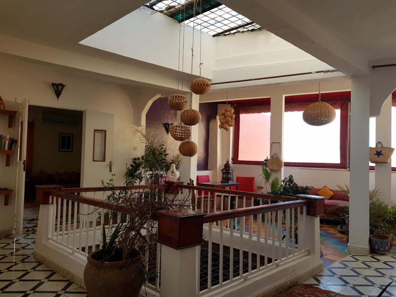 Dar Zerhoune Bed & Breakfast Moulay Idriss Ngoại thất bức ảnh