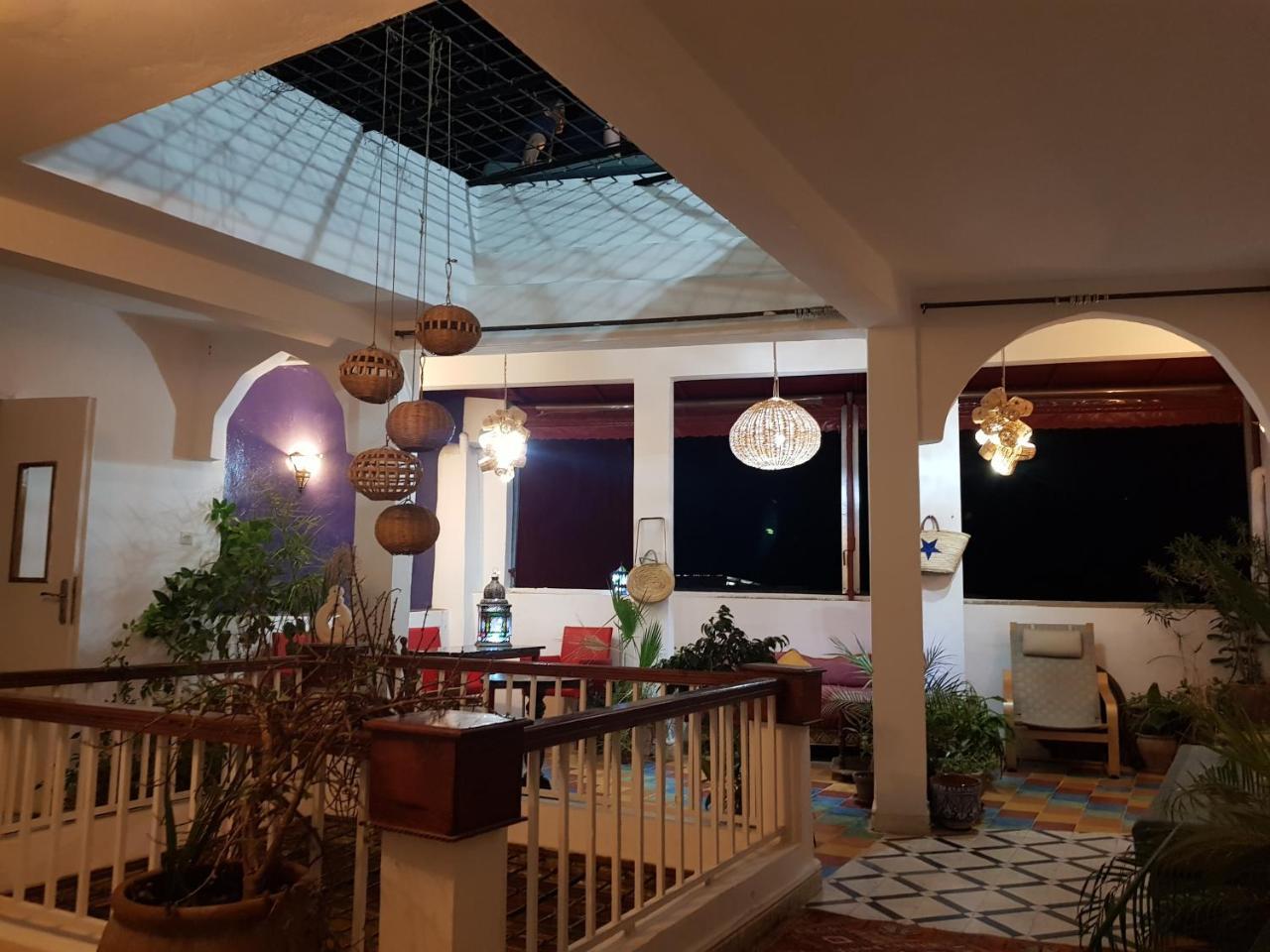 Dar Zerhoune Bed & Breakfast Moulay Idriss Ngoại thất bức ảnh