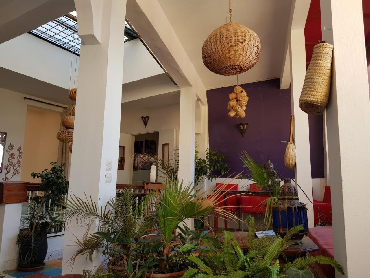 Dar Zerhoune Moulay Idriss Ngoại thất bức ảnh
