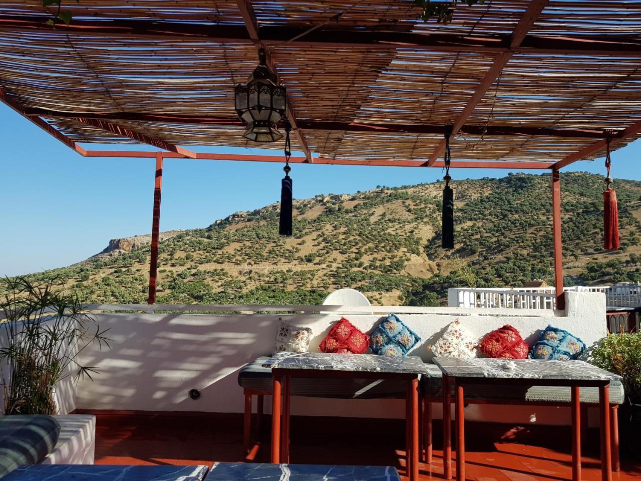 Dar Zerhoune Moulay Idriss Ngoại thất bức ảnh