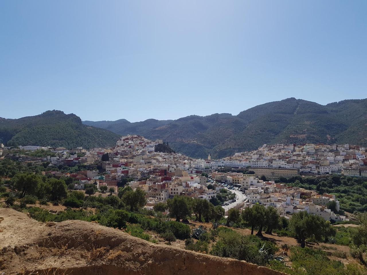 Dar Zerhoune Moulay Idriss Ngoại thất bức ảnh