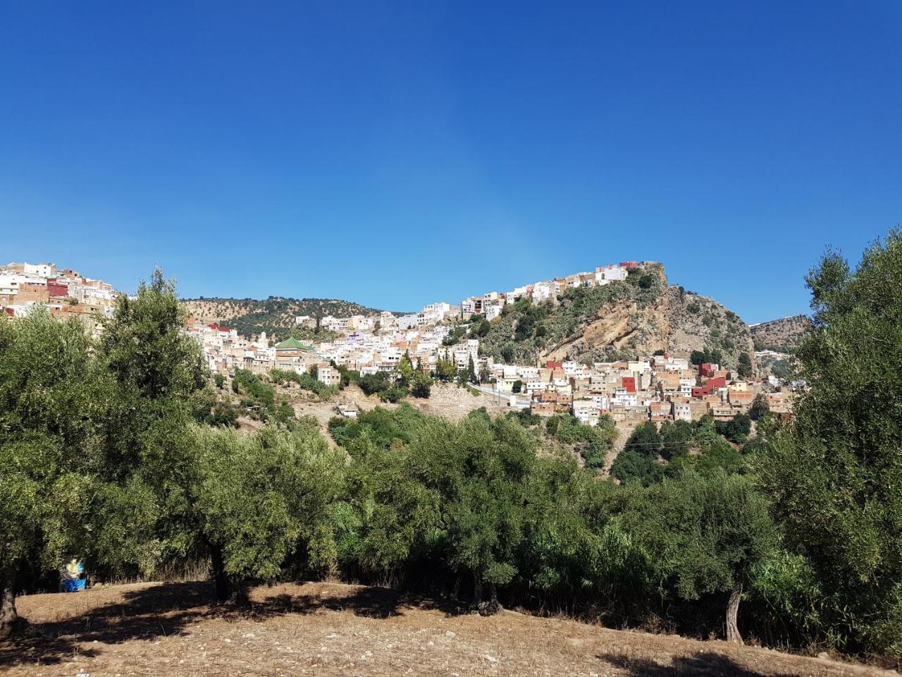 Dar Zerhoune Moulay Idriss Ngoại thất bức ảnh