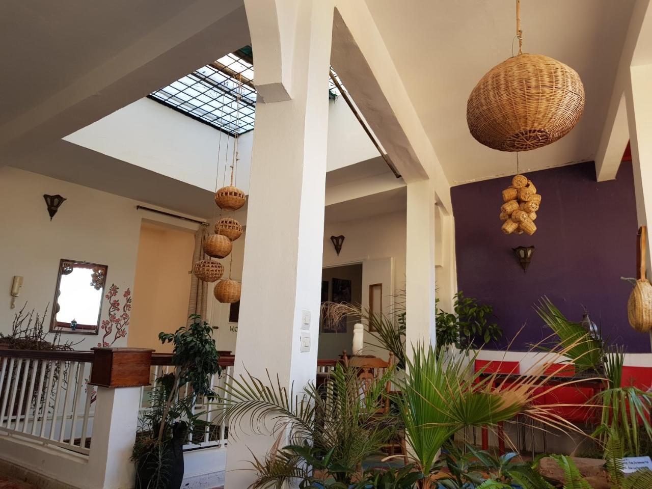 Dar Zerhoune Bed & Breakfast Moulay Idriss Ngoại thất bức ảnh