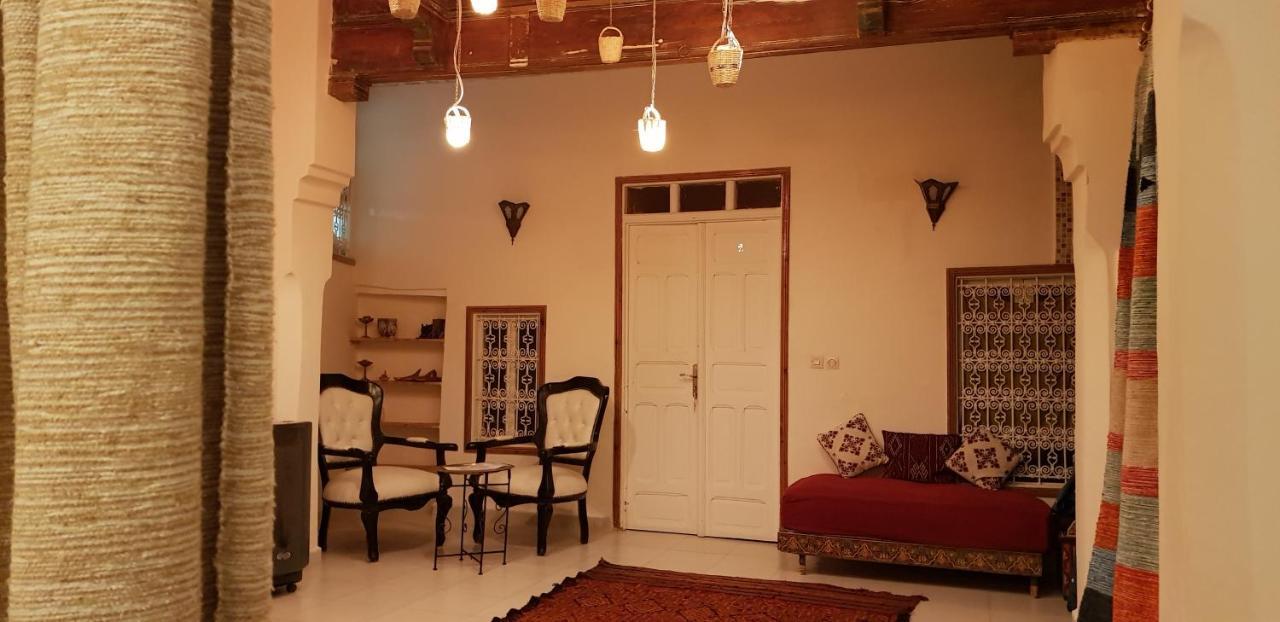 Dar Zerhoune Bed & Breakfast Moulay Idriss Ngoại thất bức ảnh