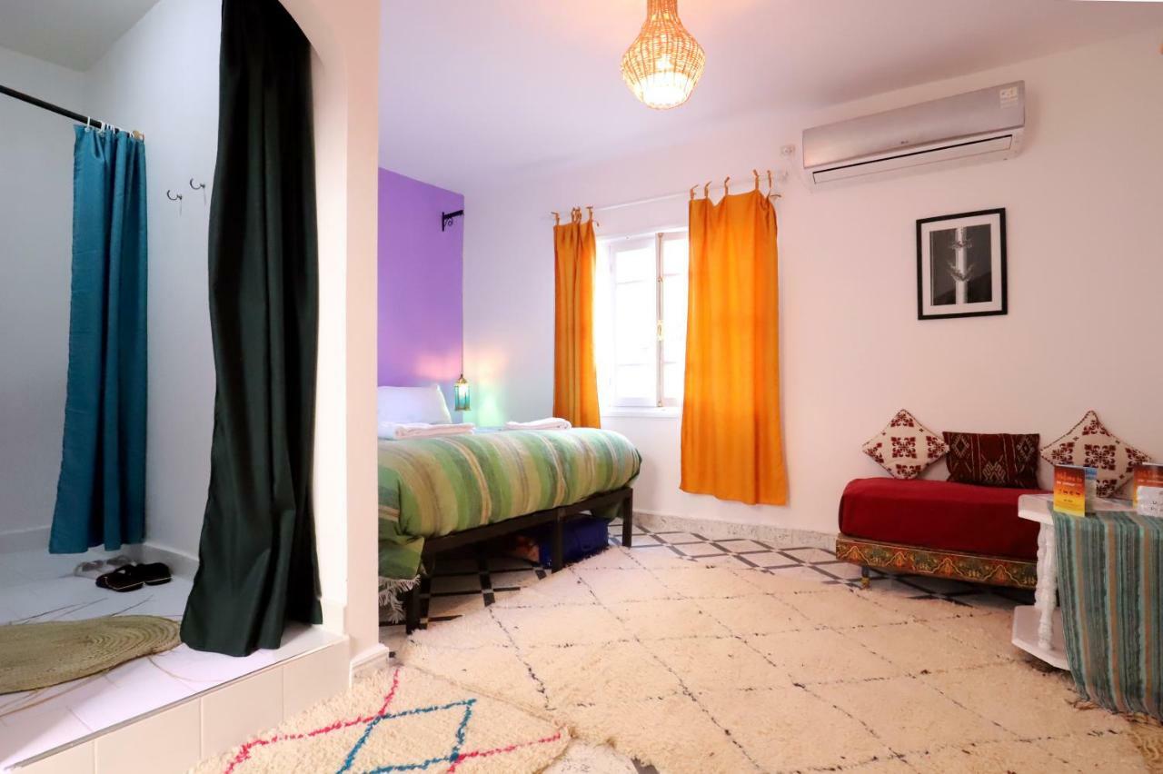 Dar Zerhoune Bed & Breakfast Moulay Idriss Ngoại thất bức ảnh