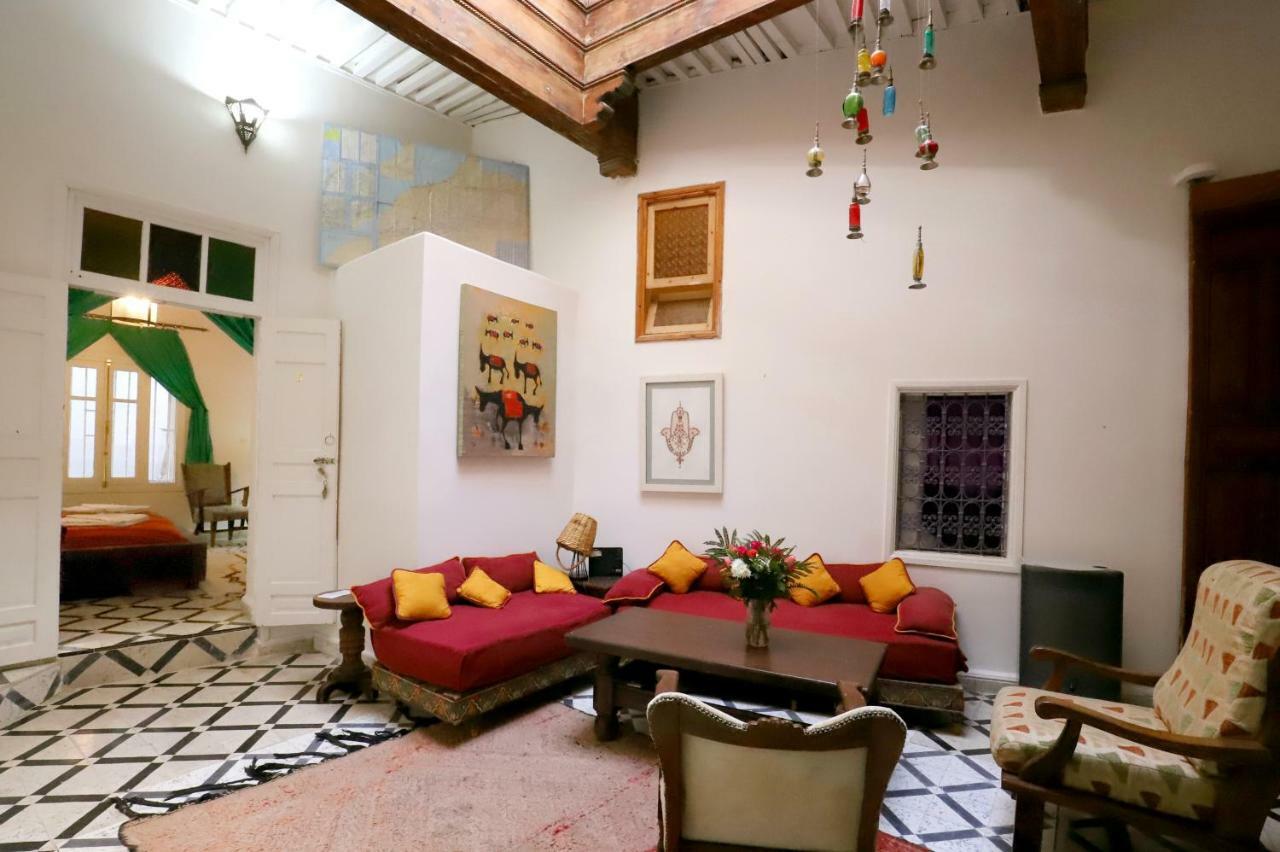 Dar Zerhoune Moulay Idriss Ngoại thất bức ảnh