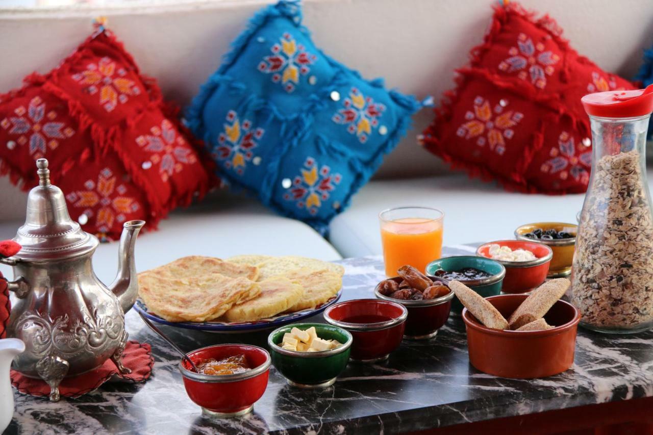 Dar Zerhoune Moulay Idriss Ngoại thất bức ảnh