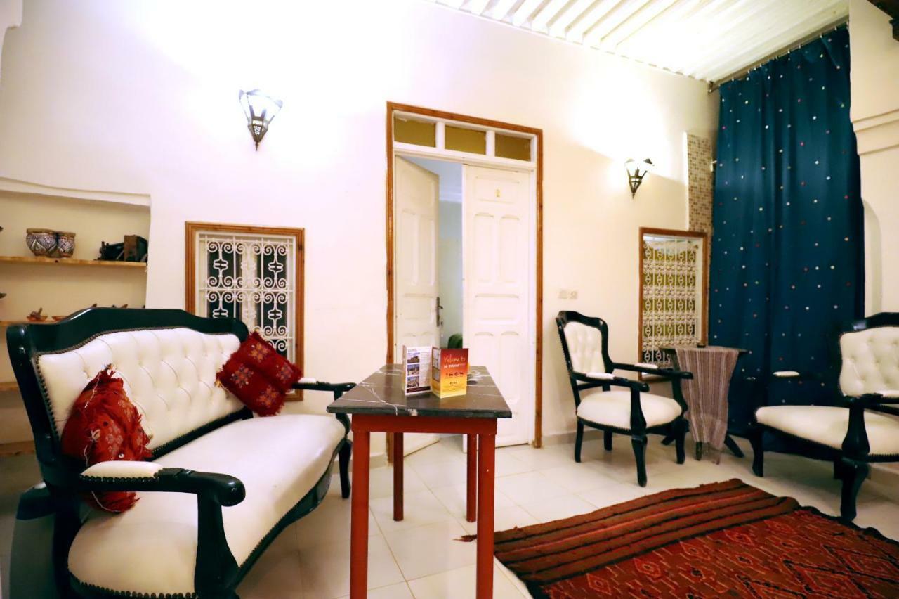 Dar Zerhoune Bed & Breakfast Moulay Idriss Ngoại thất bức ảnh