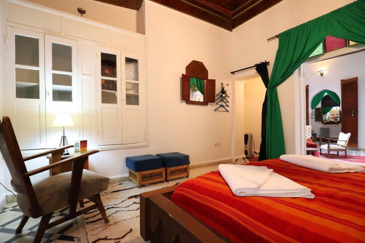 Dar Zerhoune Moulay Idriss Ngoại thất bức ảnh